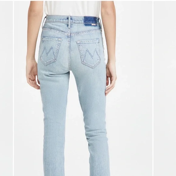 The Dazzler Yoke Front Ankle in Wild Calling - Picture 8 of 8